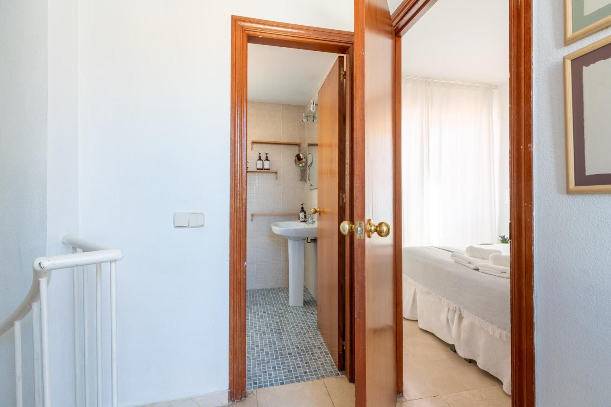 San Vicente-Museo Apartamento Σεβίλλη Εξωτερικό φωτογραφία