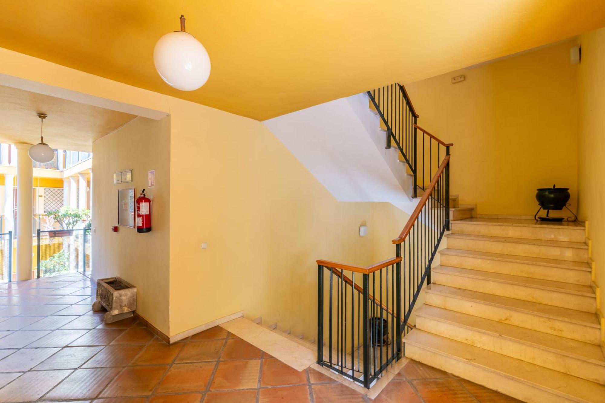 San Vicente-Museo Apartamento Σεβίλλη Εξωτερικό φωτογραφία