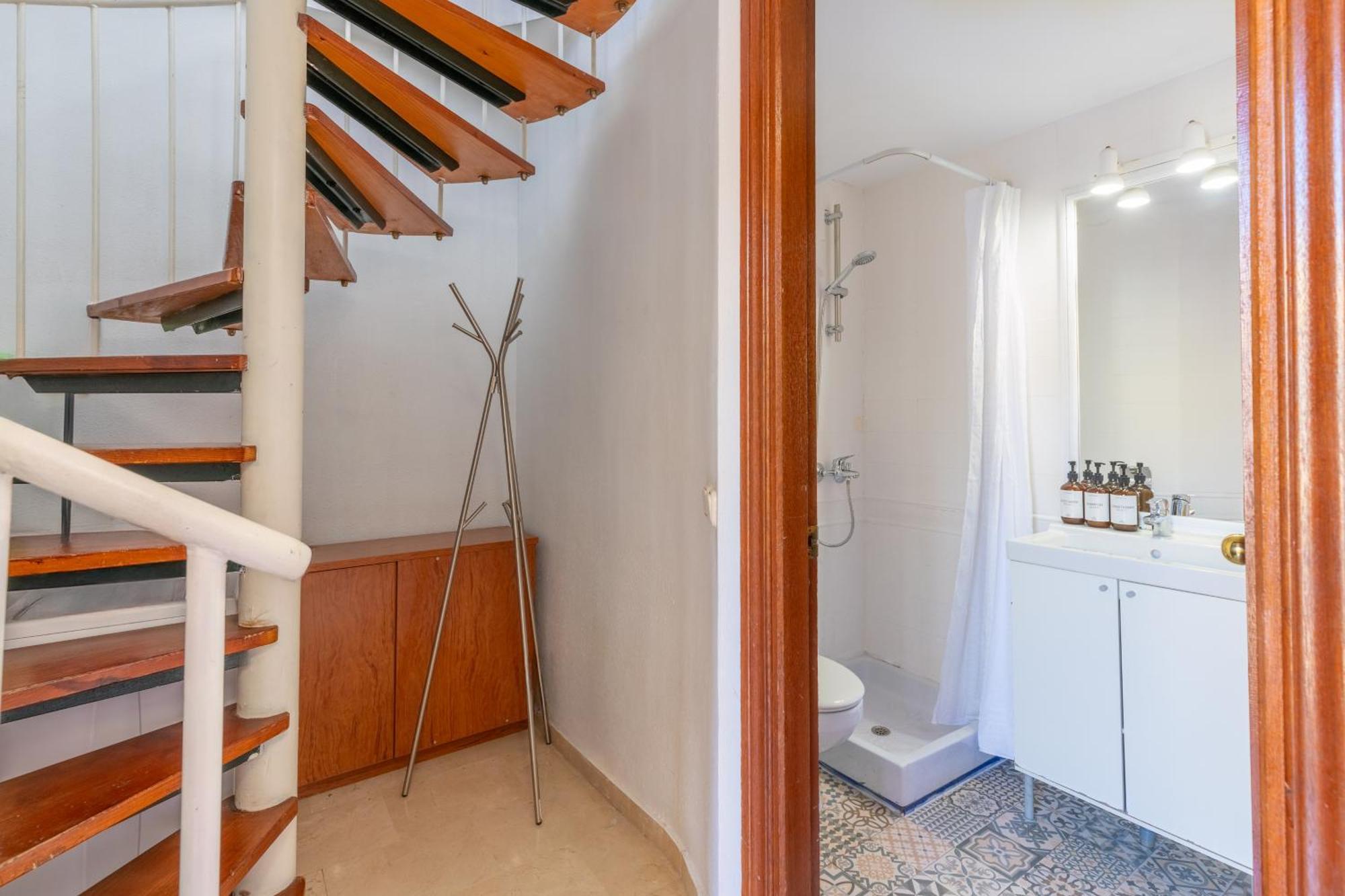 San Vicente-Museo Apartamento Σεβίλλη Εξωτερικό φωτογραφία