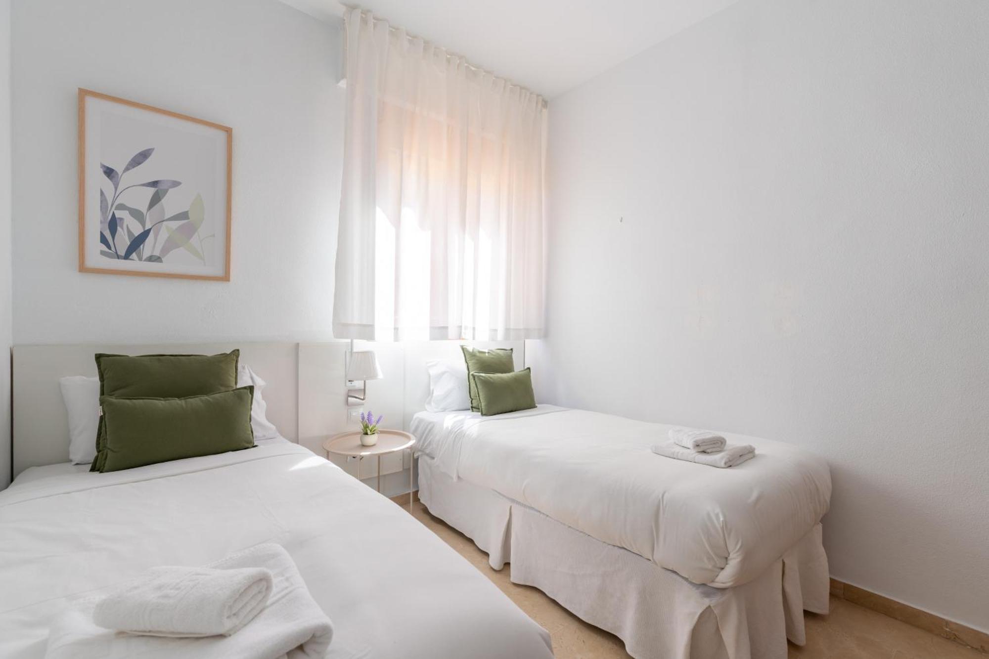San Vicente-Museo Apartamento Σεβίλλη Εξωτερικό φωτογραφία