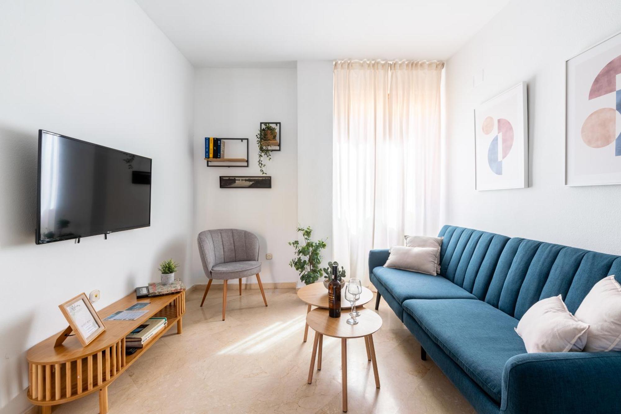 San Vicente-Museo Apartamento Σεβίλλη Εξωτερικό φωτογραφία